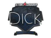 Sticker | DickStacy | Berlin 2019 image