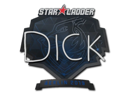 Sticker | DickStacy | Berlin 2019 image