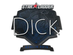 Sticker | DickStacy | Berlin 2019 image