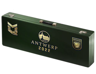 Antwerp 2022 Inferno Souvenir Package
