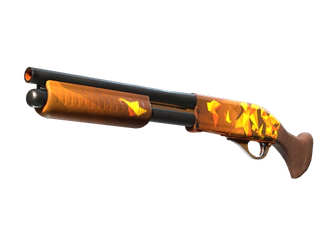 Sawed-Off | Origami image