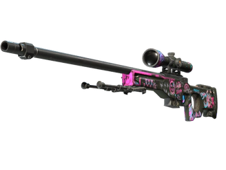 AWP | Fever Dream image