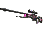 AWP | Fever Dream image
