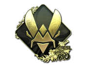 Sticker | Vitality (Gold) | Rio 2022 image