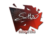 Sticker | SmithZz | Cologne 2016 image