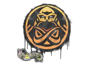 Sealed Graffiti | ENCE | Paris 2023 image