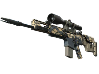 SCAR-20 | Stone Mosaico