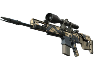SCAR-20 | Stone Mosaico image