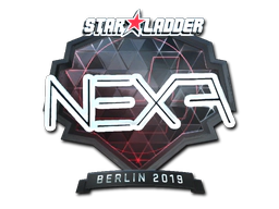Sticker | nexa (Foil) | Berlin 2019 image
