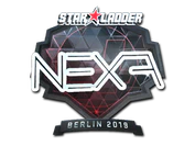 Sticker | nexa (Foil) | Berlin 2019 image