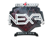 Sticker | nexa (Foil) | Berlin 2019 image