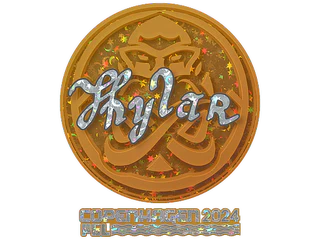 Sticker | Kylar (Glitter) | Copenhagen 2024