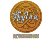 Sticker | Kylar (Glitter) | Copenhagen 2024 image