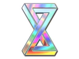 Sticker | Runtime (Holo) image