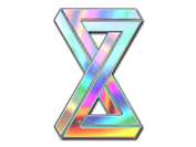 Sticker | Runtime (Holo) image