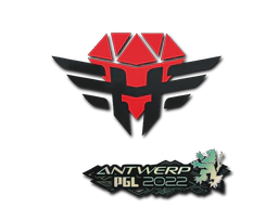 Sticker | Heroic | Antwerp 2022 image