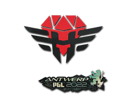 Sticker | Heroic | Antwerp 2022 image