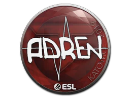 Sticker | AdreN | Katowice 2019 image