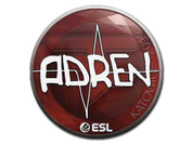 Sticker | AdreN | Katowice 2019 image