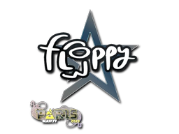 Sticker | floppy | Paris 2023 image