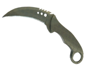★ Talon Knife | Safari Mesh image