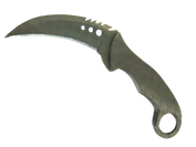 ★ Talon Knife | Safari Mesh image