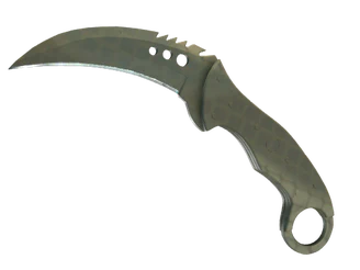 ★ Talon Knife | Safari Mesh image