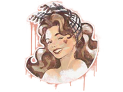 Sealed Graffiti | Ivette image