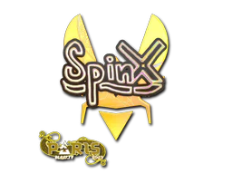 Sticker | Spinx (Holo) | Paris 2023