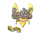 Sticker | Spinx (Holo) | Paris 2023 image