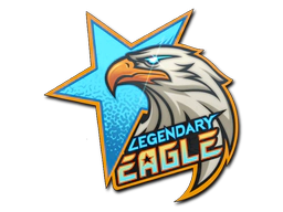 Sticker | Legendary Eagle image