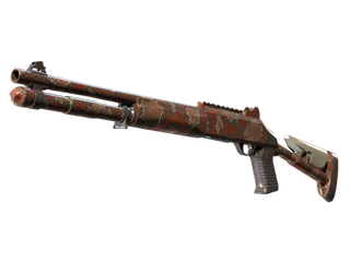 XM1014 | Red Python