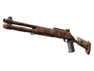 XM1014 | Red Python image