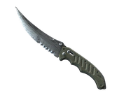 ★ Flip Knife | Damascus Steel image