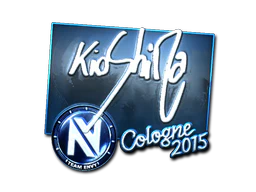 Sticker | kioShiMa (Foil) | Cologne 2015 image