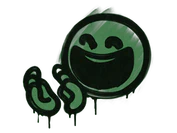 Sealed Graffiti | Applause (Jungle Green) image