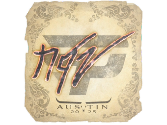 Sticker | NQZ | Austin 2025 image