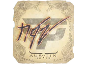 Sticker | NQZ | Austin 2025 image