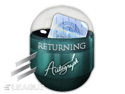 Boston 2018 Returning Challengers Autograph Capsule image