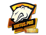 Sticker | Virtus.Pro (Holo) | Atlanta 2017 image