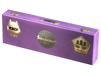 Shanghai 2024 Mirage Souvenir Package image