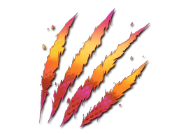 Sticker | Battle Scarred (Holo) image