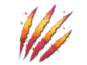 Sticker | Battle Scarred (Holo) image