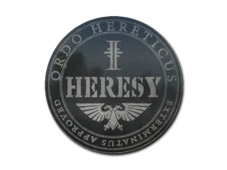 Sticker | Heresy image