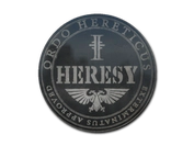 Sticker | Heresy image