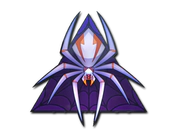 Sticker | Gold Web image