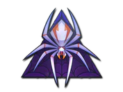 Sticker | Gold Web image