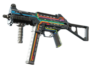 UMP-45 | Late Night Transit image