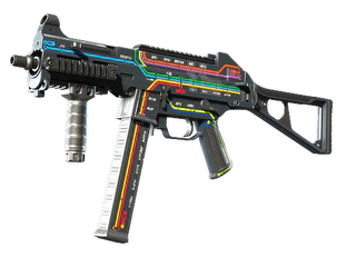 UMP-45 | Late Night Transit
