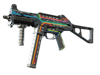 UMP-45 | Late Night Transit image